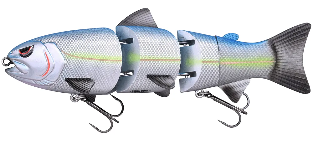 Spro BBZ-1 Swimbait 8"