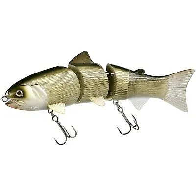 Spro BBZ-1 Swimbait 8"
