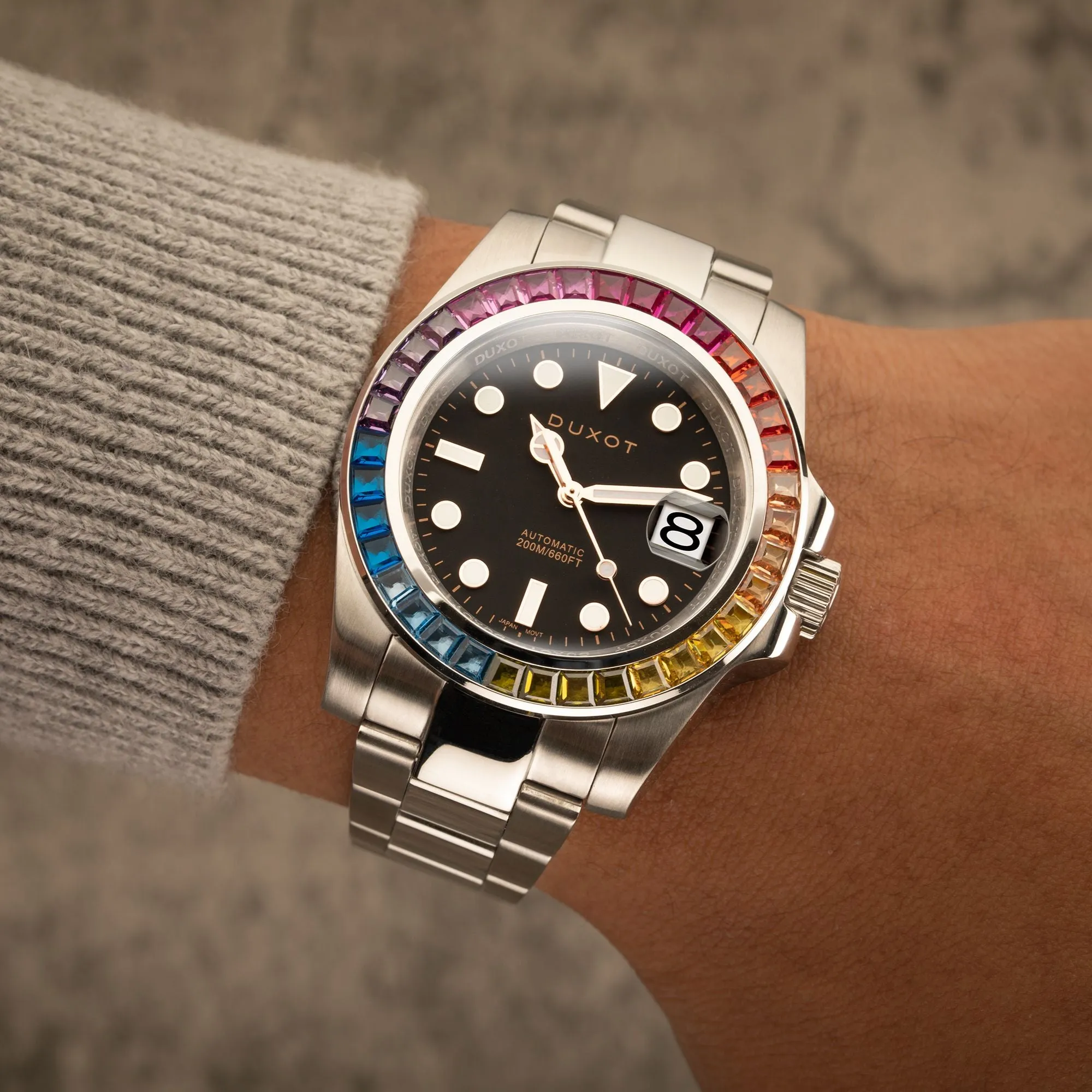 Stainless Steel