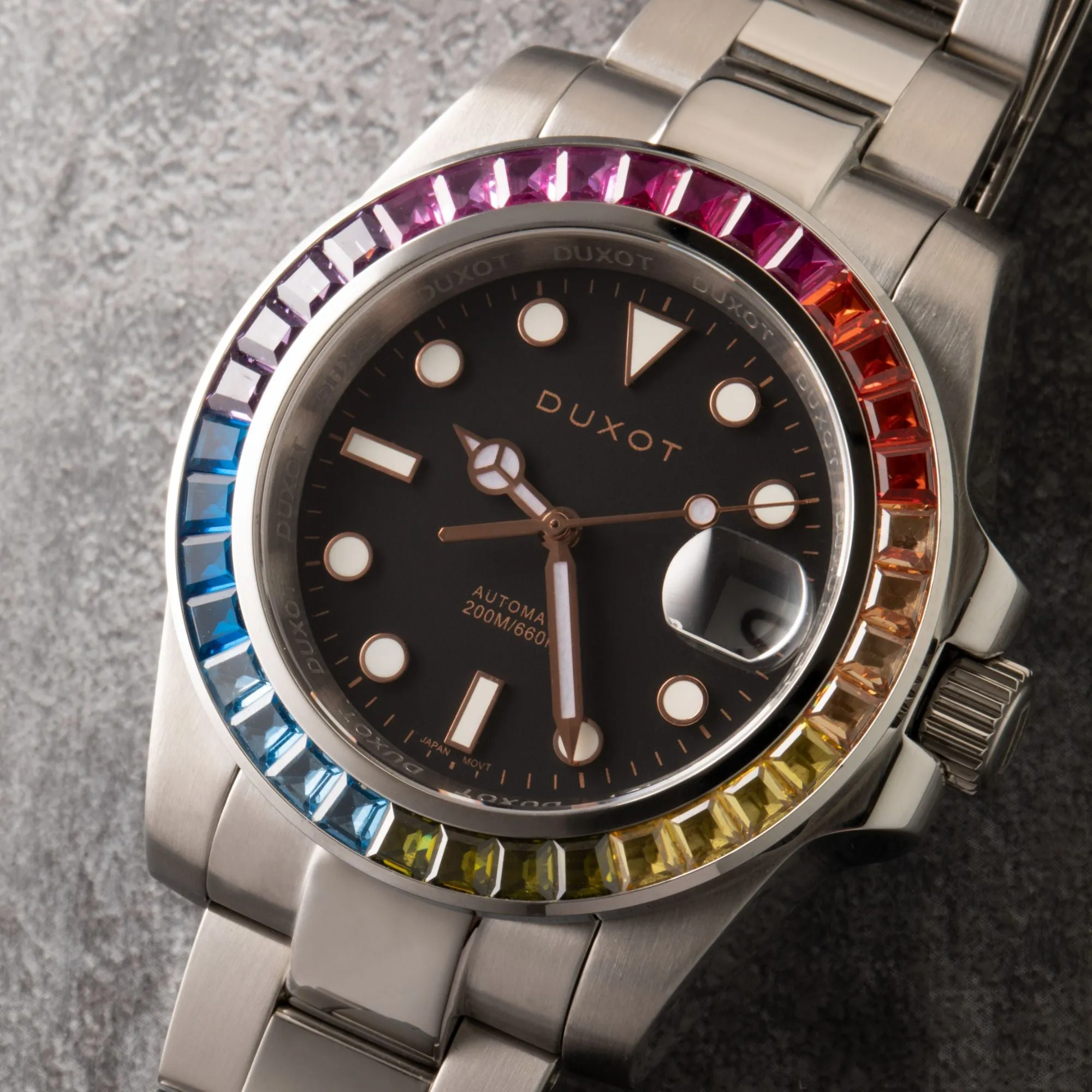 Stainless Steel