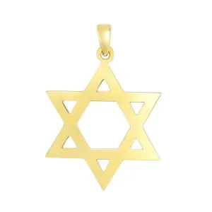 Star of David Charm