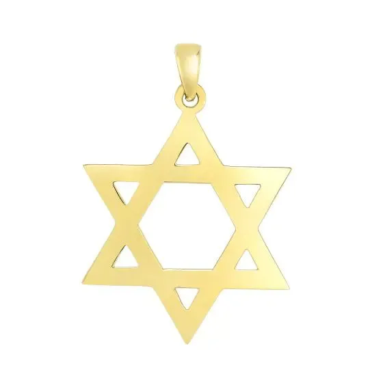Star of David Charm