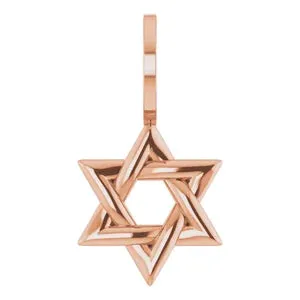Star of David Necklace or Pendant 88329