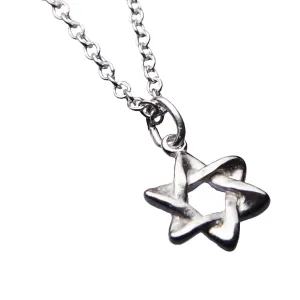 Star Of David Necklace
