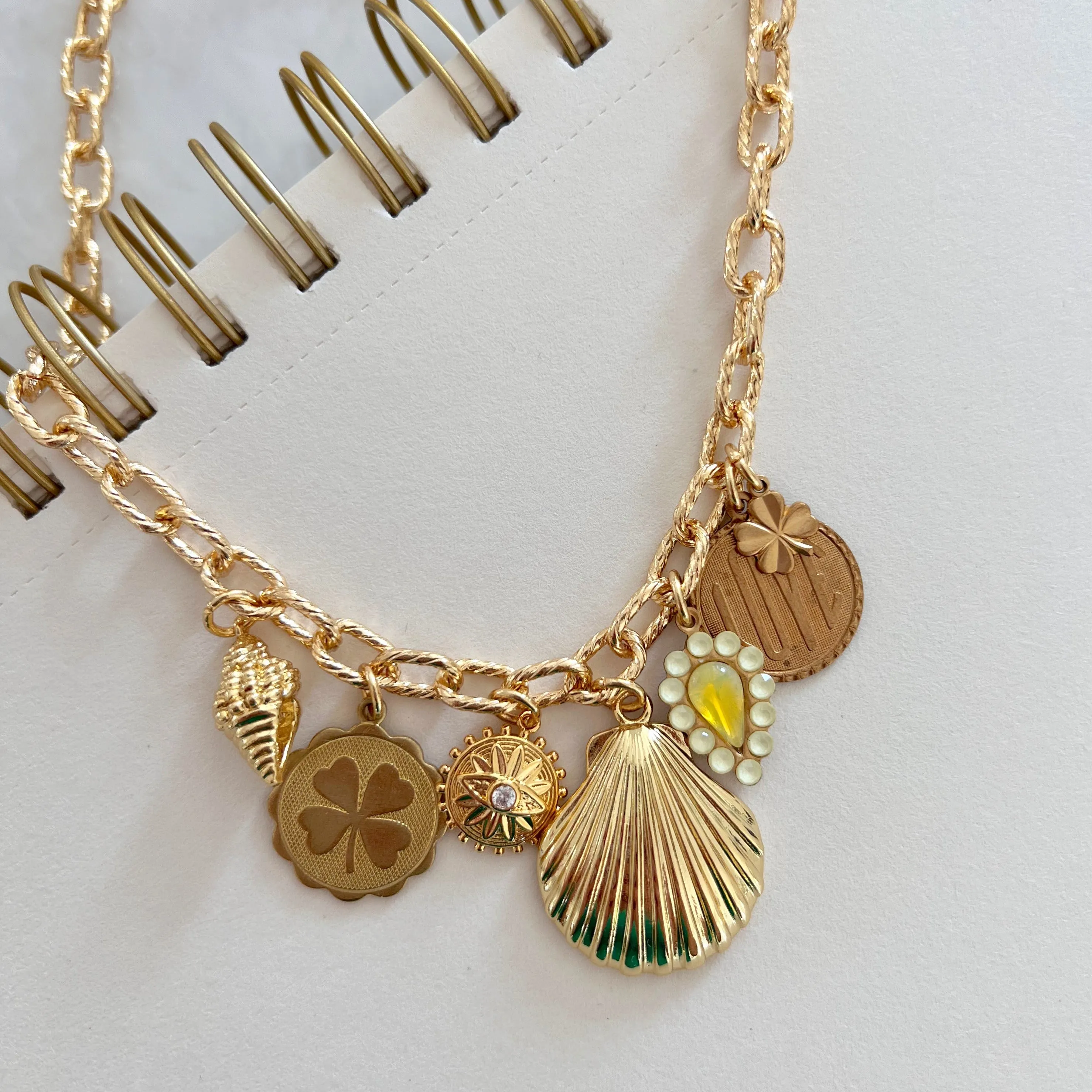 Summer Lovin' Necklace