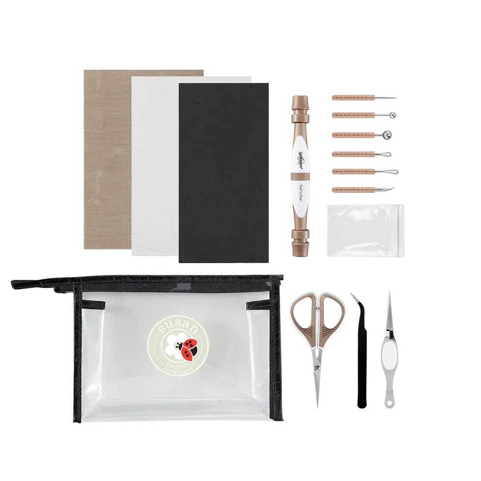 Susan’s Garden Ultimate Tool Kit T-021 Spellbinders