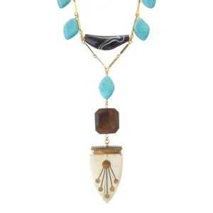 Tawa necklace