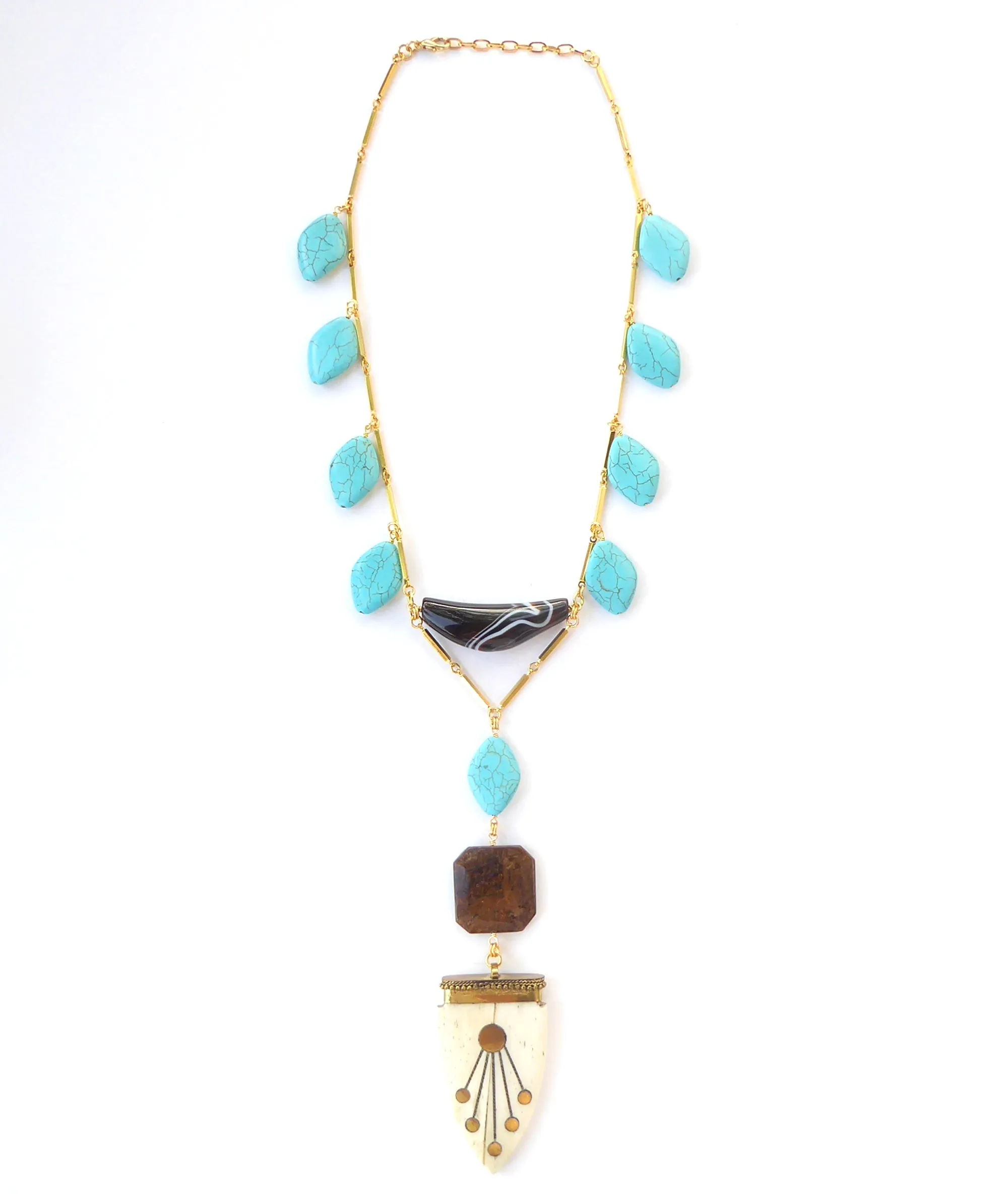 Tawa necklace