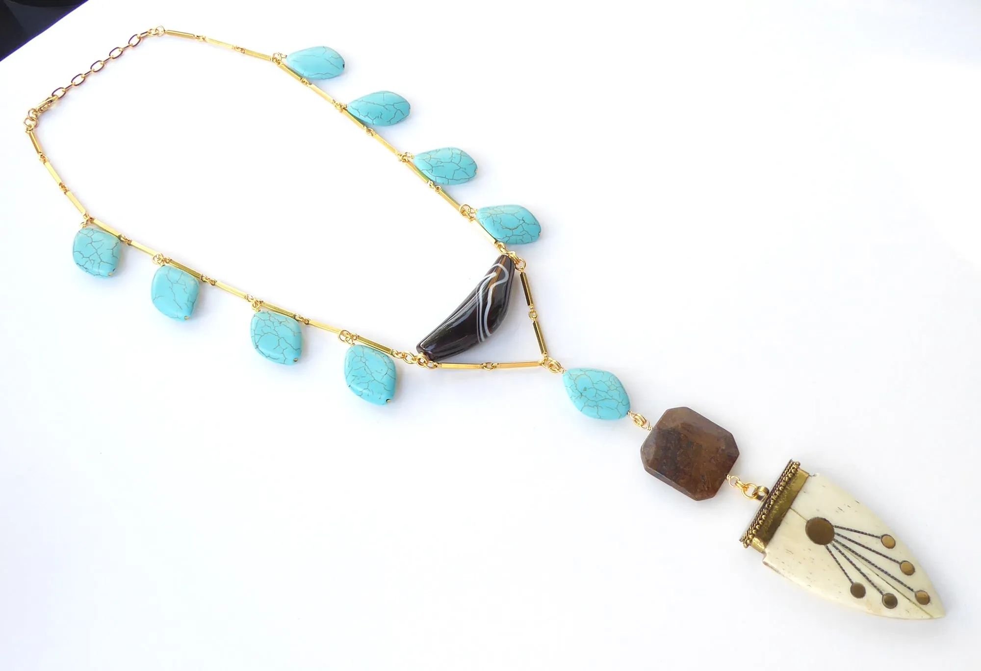 Tawa necklace