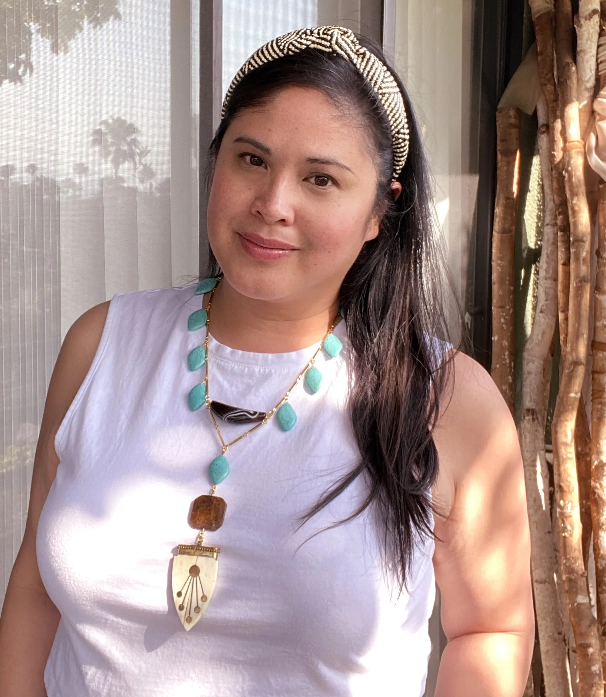 Tawa necklace