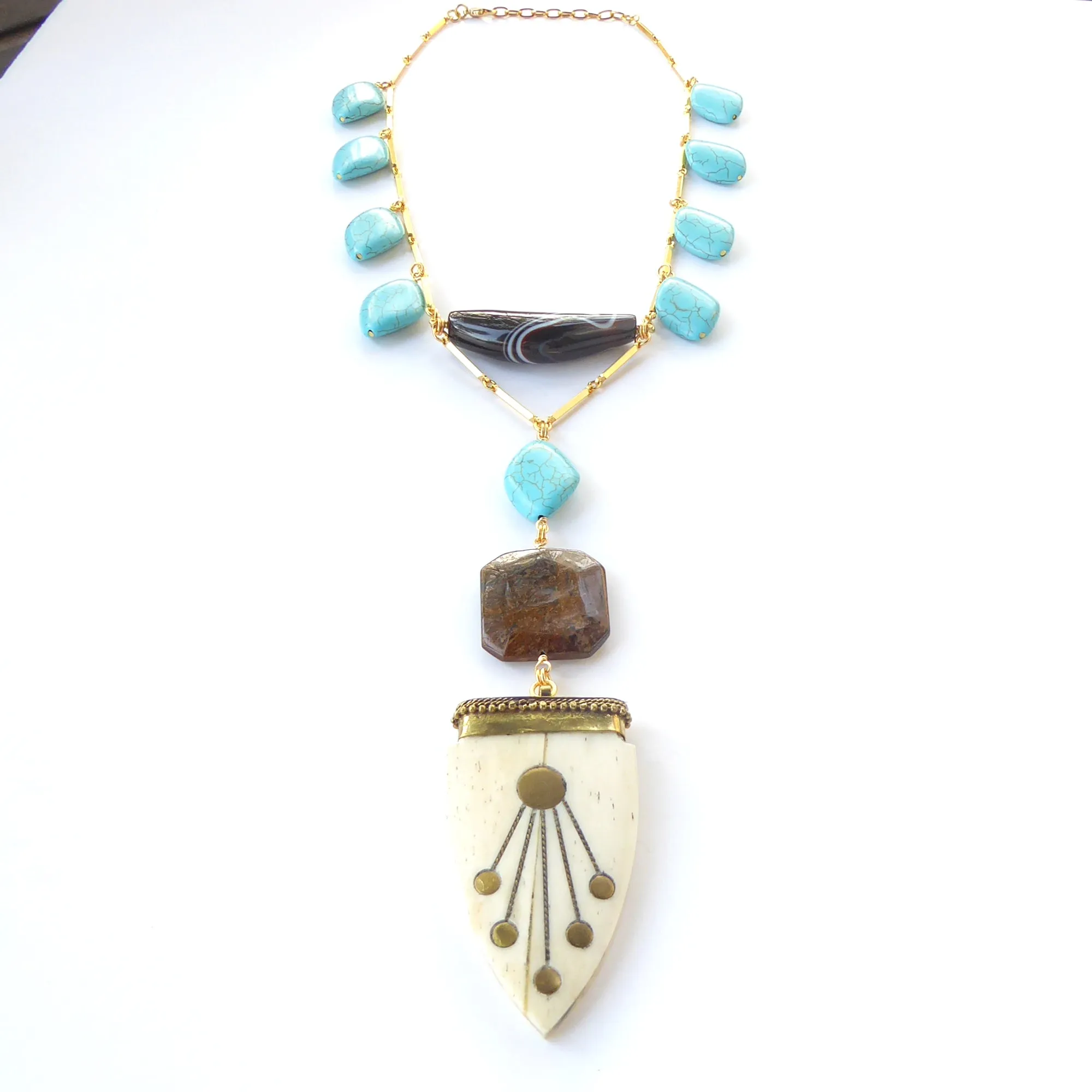 Tawa necklace