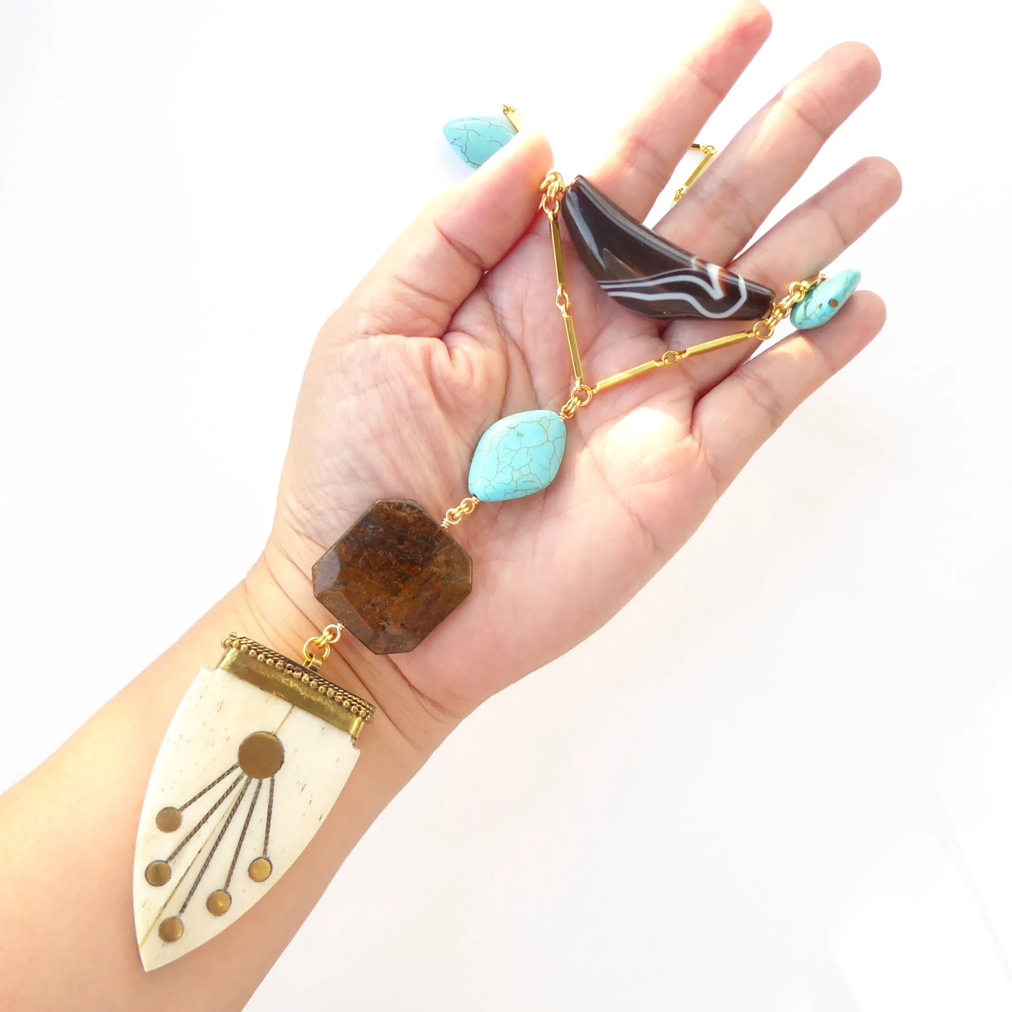Tawa necklace