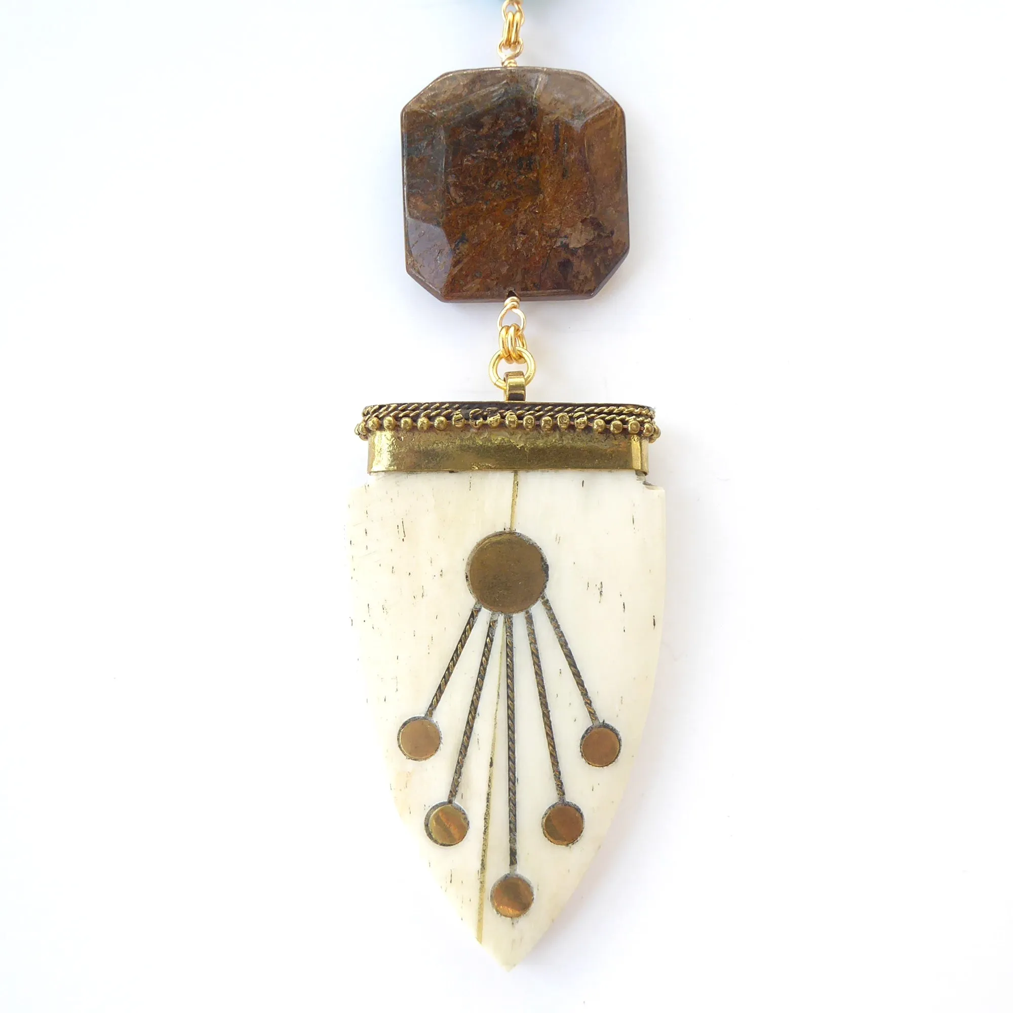 Tawa necklace