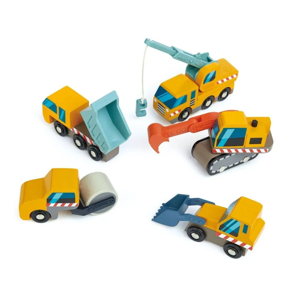 TENDER LEAF TOYS Construction Site
