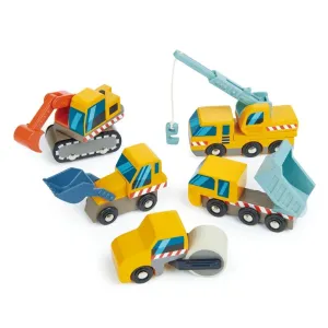 TENDER LEAF TOYS Construction Site
