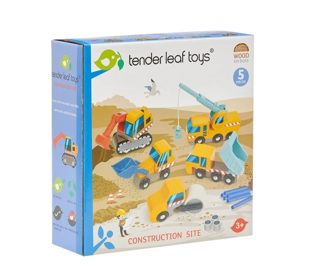 TENDER LEAF TOYS Construction Site