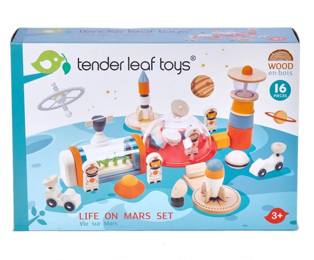 TENDER LEAF TOYS Life On Mars Set