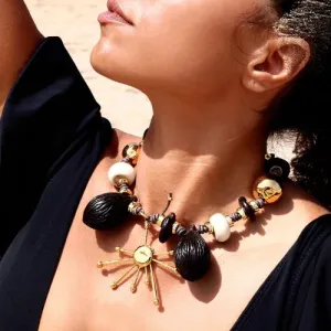 Terra Necklace - One Of A Kind