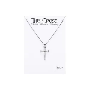The Cross Necklace