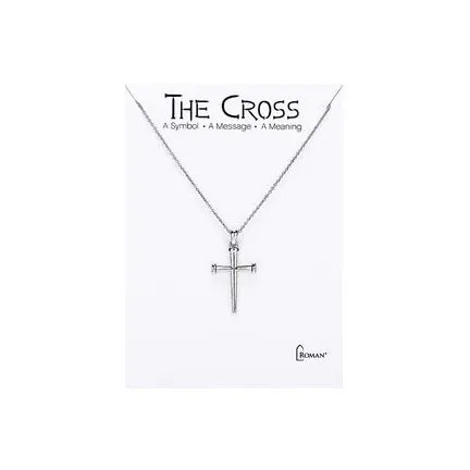 The Cross Necklace