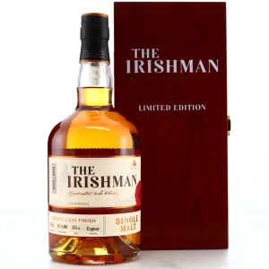 The Irishman Single Malt Cognac Cask Strength 2019 Limited Edition