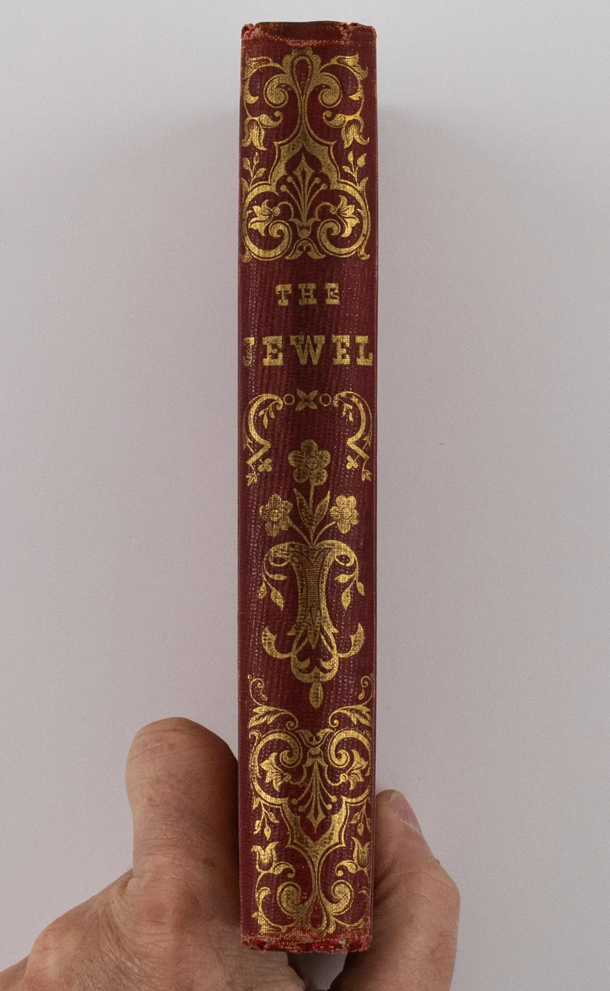 The Jewel or Token of Friendship –  [Signed, 1st Ed.]