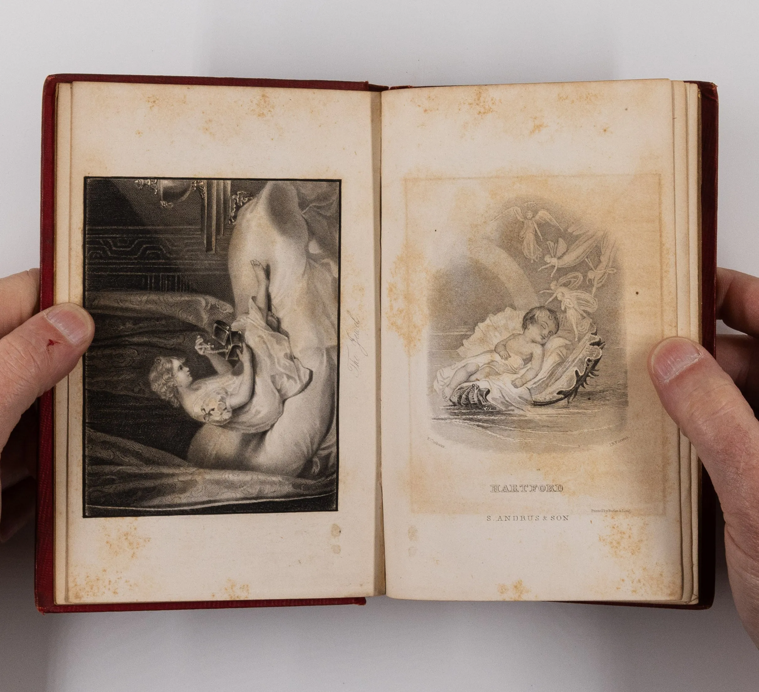 The Jewel or Token of Friendship –  [Signed, 1st Ed.]