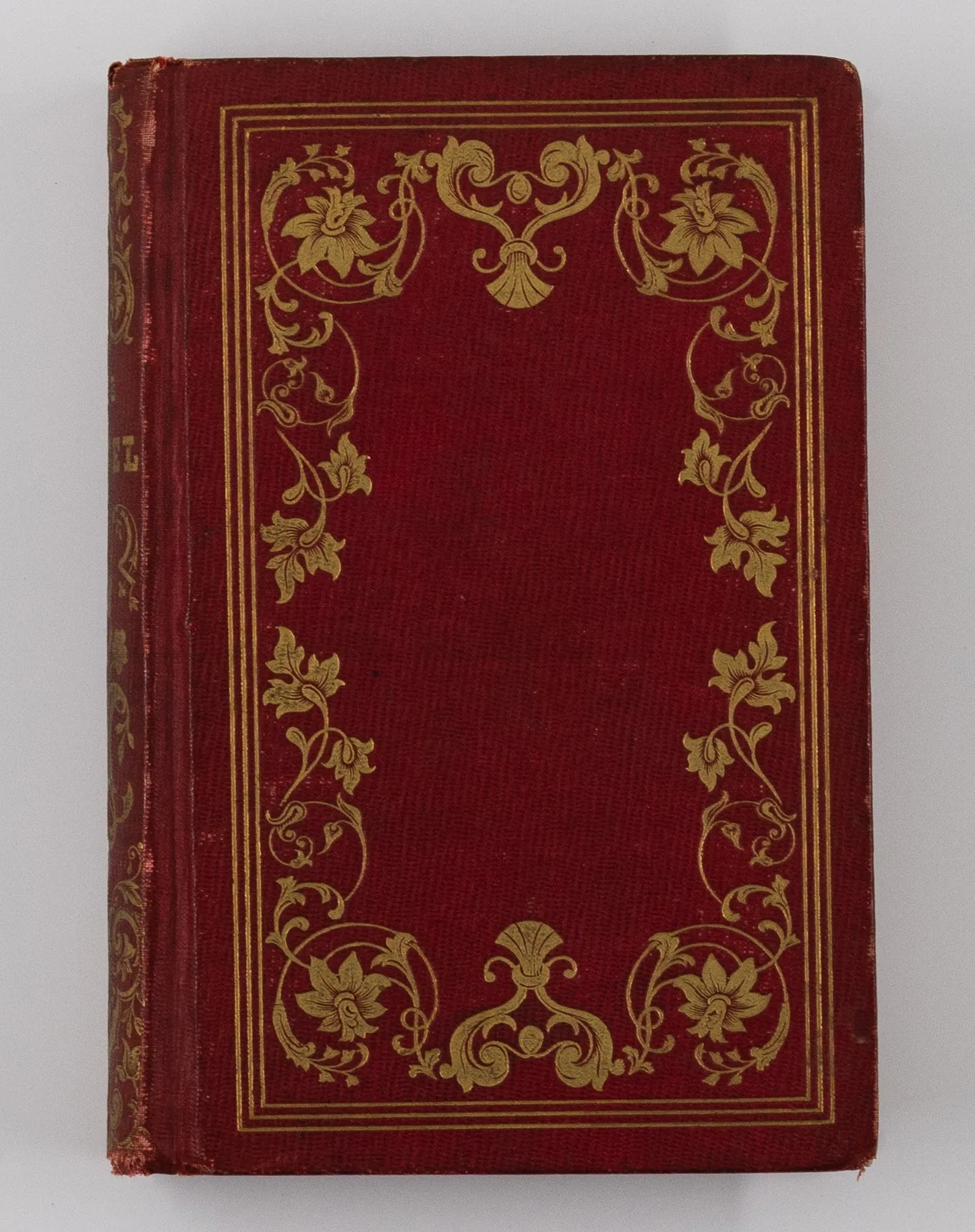 The Jewel or Token of Friendship –  [Signed, 1st Ed.]