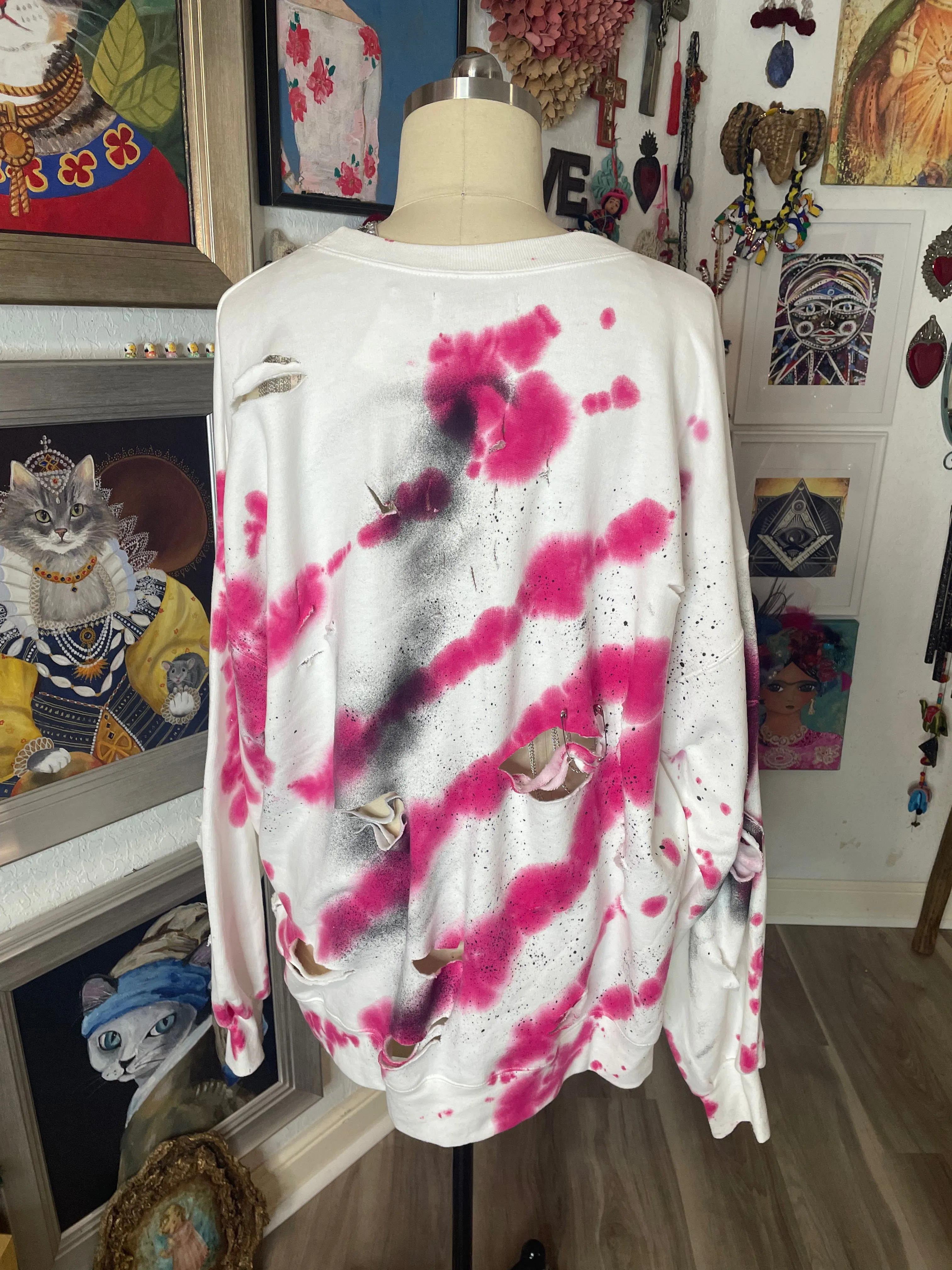The Rolling Stones NOSTALGIA Jacket/ Sweatshirt