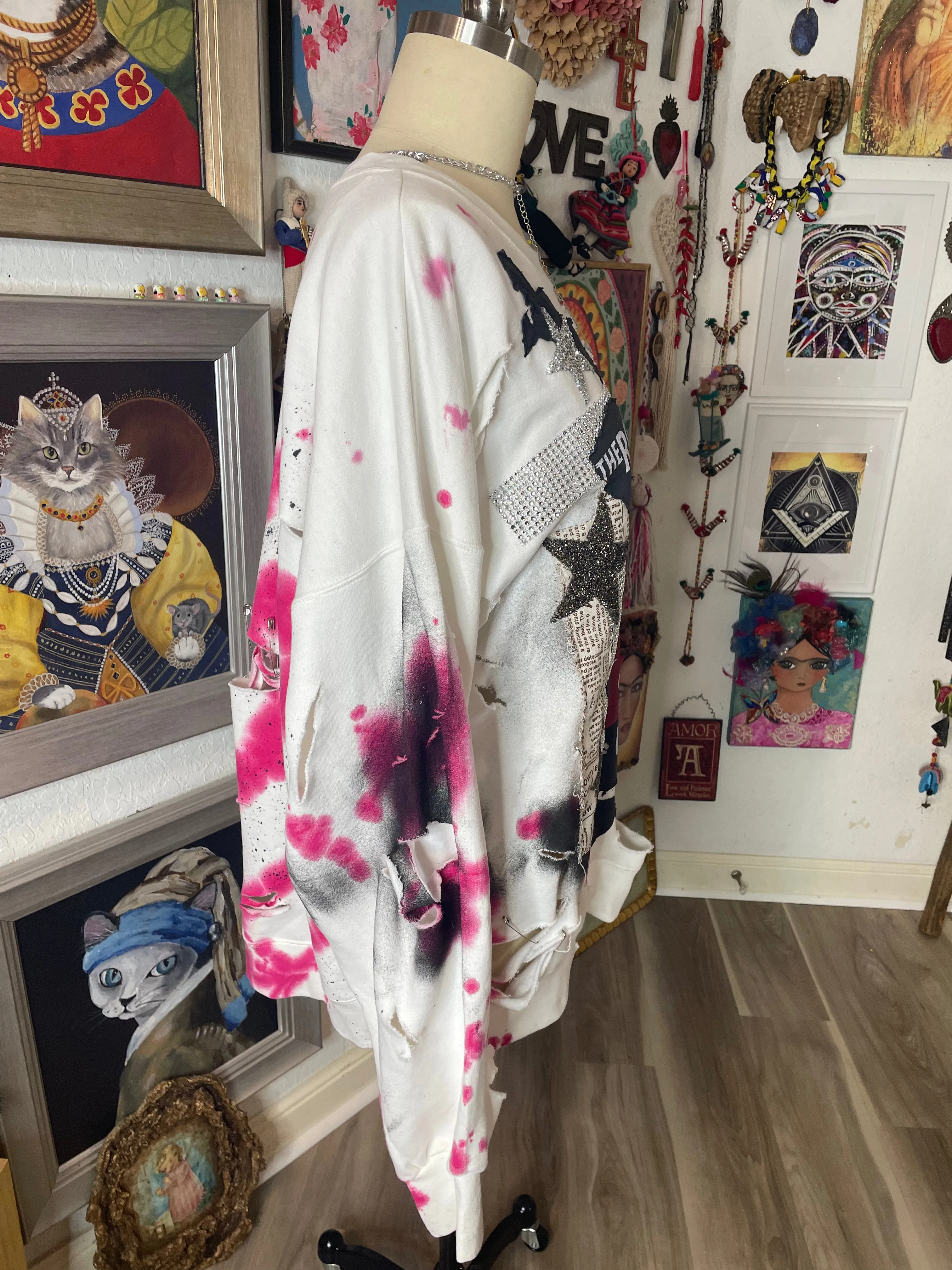 The Rolling Stones NOSTALGIA Jacket/ Sweatshirt