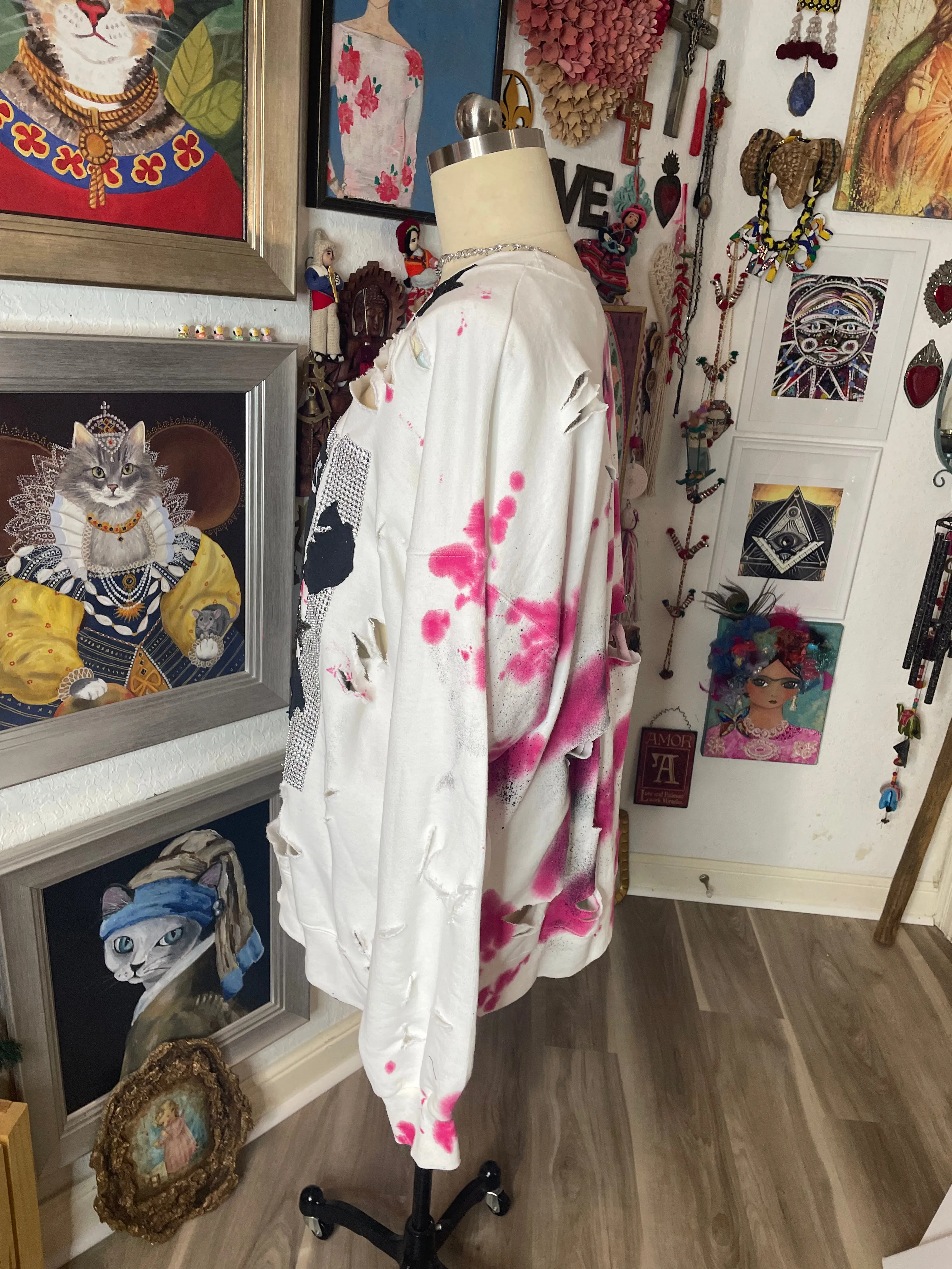 The Rolling Stones NOSTALGIA Jacket/ Sweatshirt