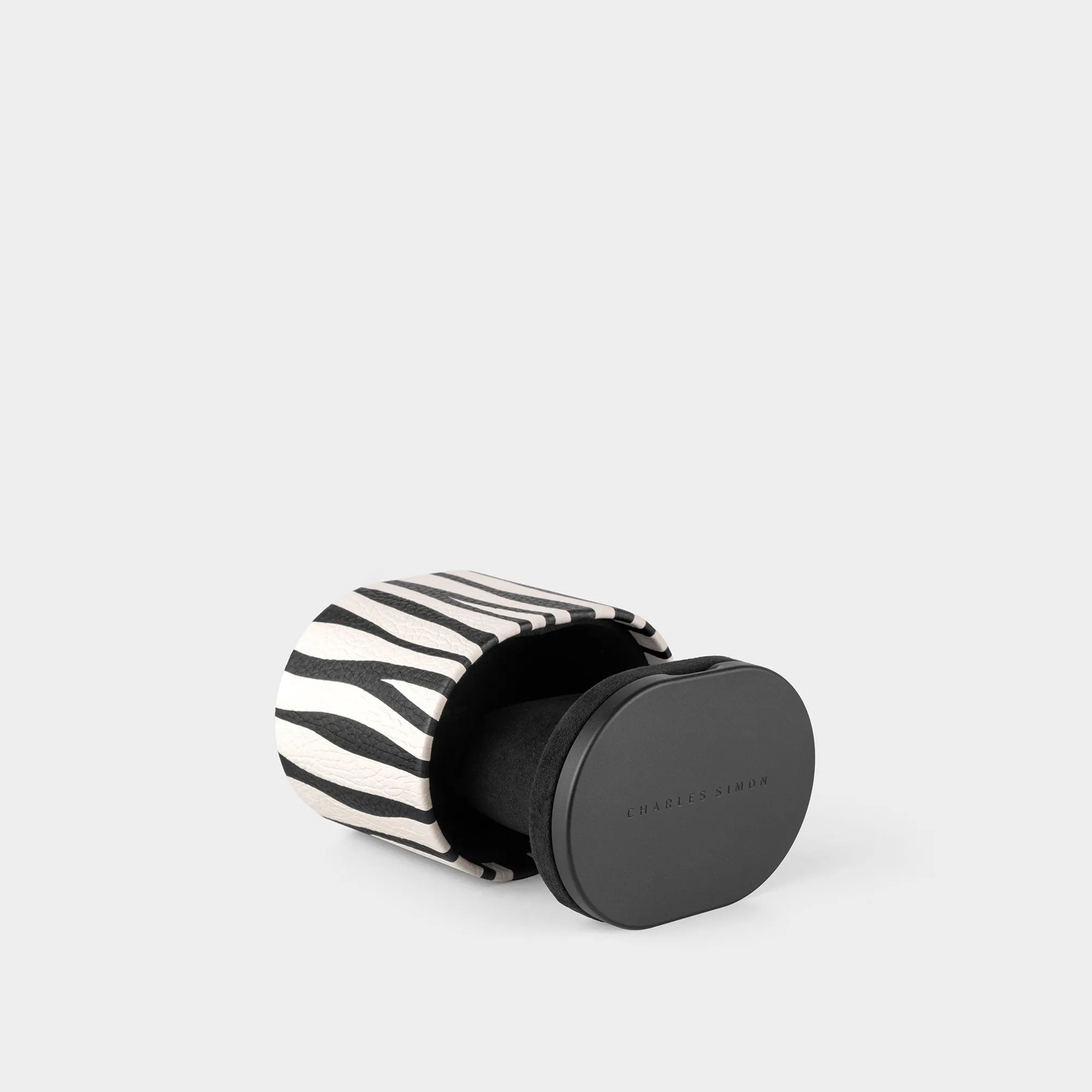 THEO WATCH ROLL SPECIAL EDITION - ZEBRA