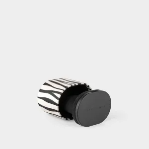 THEO WATCH ROLL SPECIAL EDITION - ZEBRA