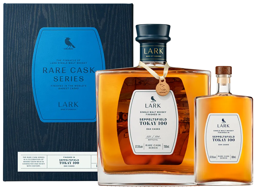 Tokay 100 Rare Cask Release