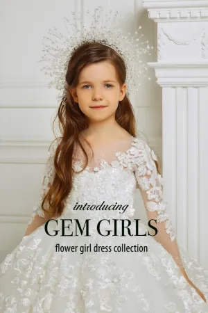 Top-Notch Flower Girls Dresses