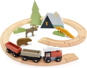 Treetops Train Set