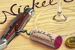 Uncorked