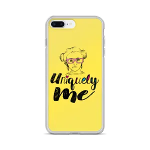 Uniquely Me (Esperanza - Raising Dion) iPhone Case