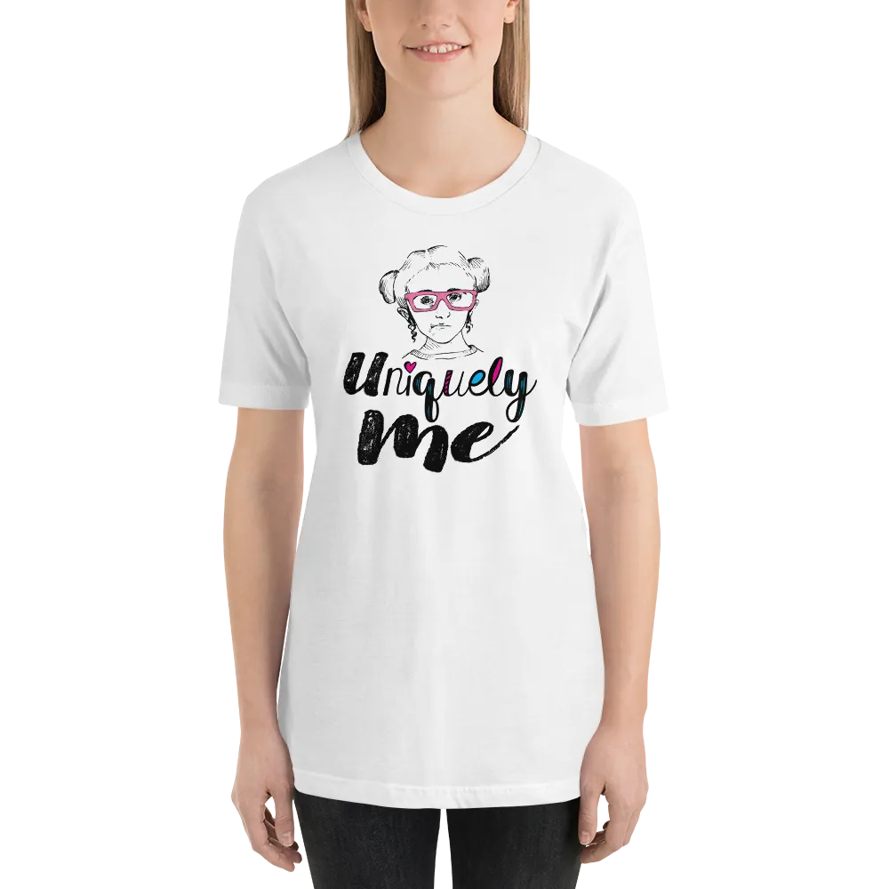 Uniquely Me (Esperanza - Raising Dion) Unisex Shirt