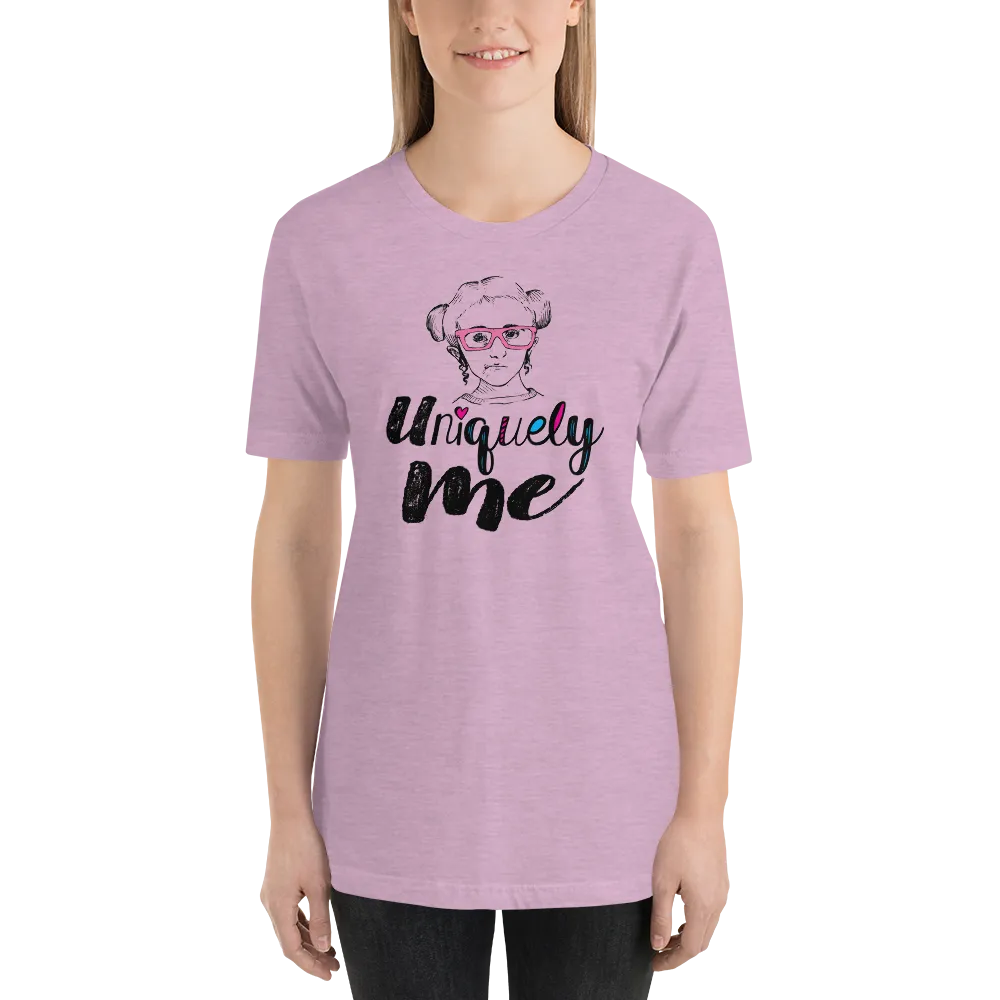 Uniquely Me (Esperanza - Raising Dion) Unisex Shirt