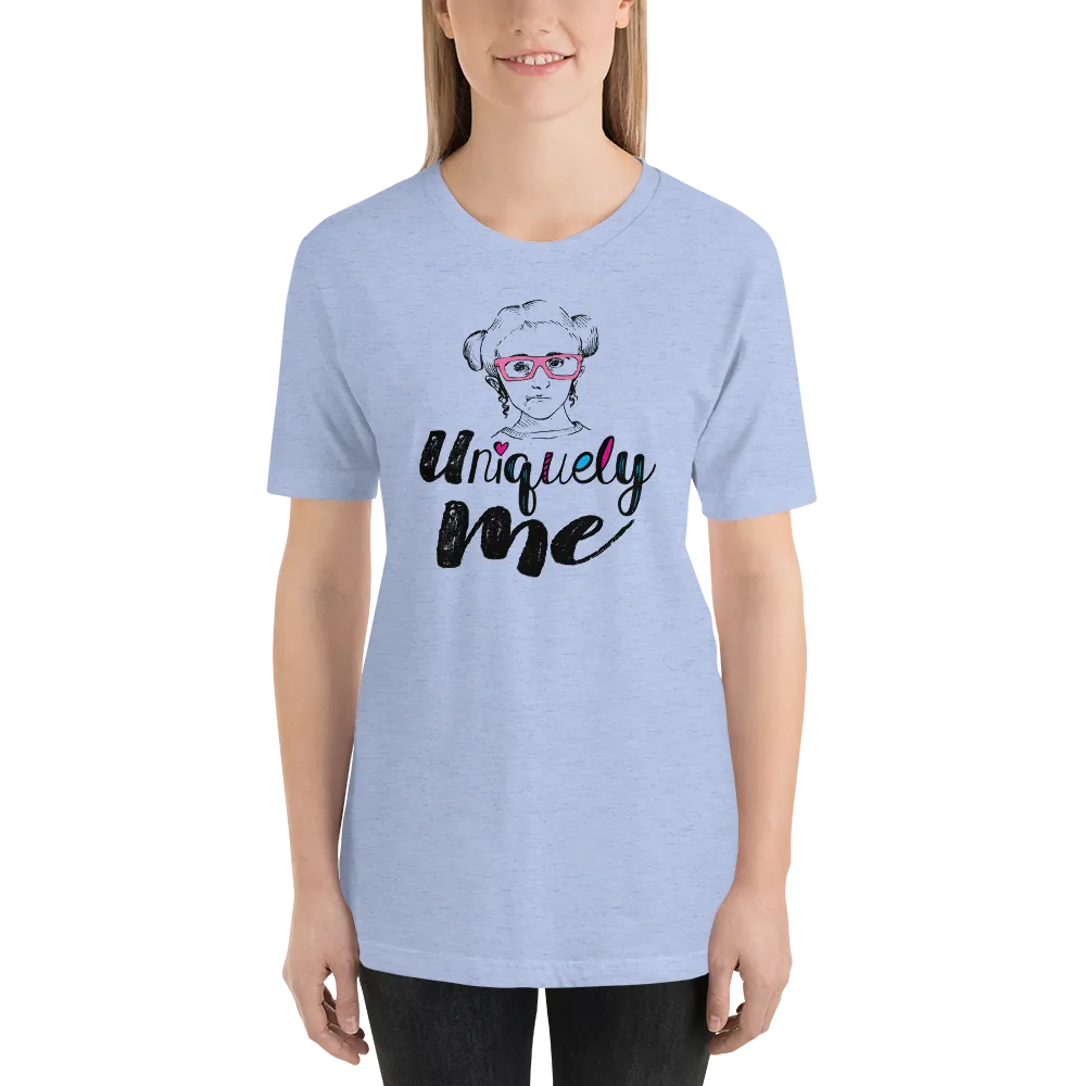 Uniquely Me (Esperanza - Raising Dion) Unisex Shirt