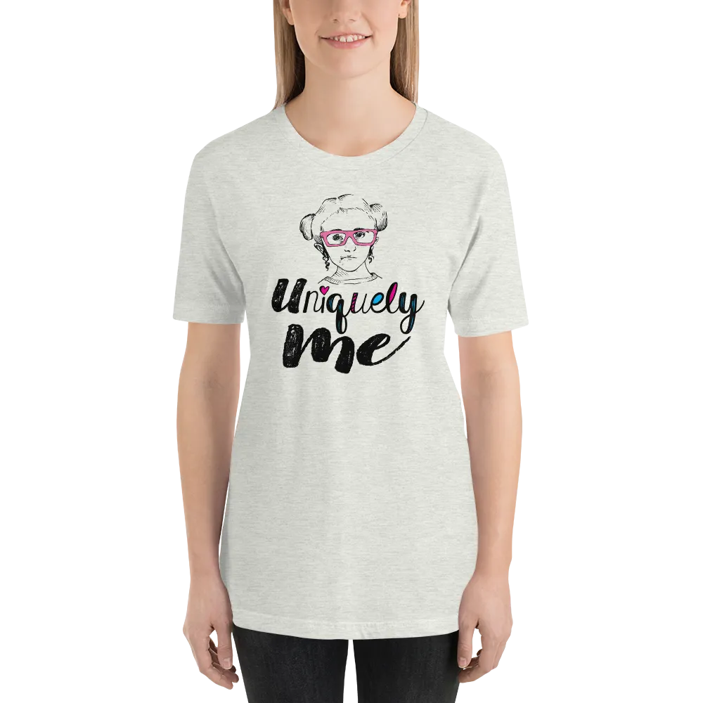 Uniquely Me (Esperanza - Raising Dion) Unisex Shirt