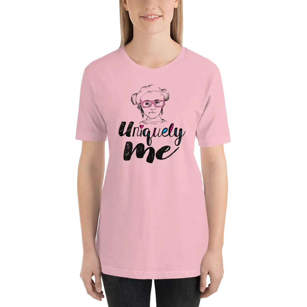 Uniquely Me (Esperanza - Raising Dion) Unisex Shirt