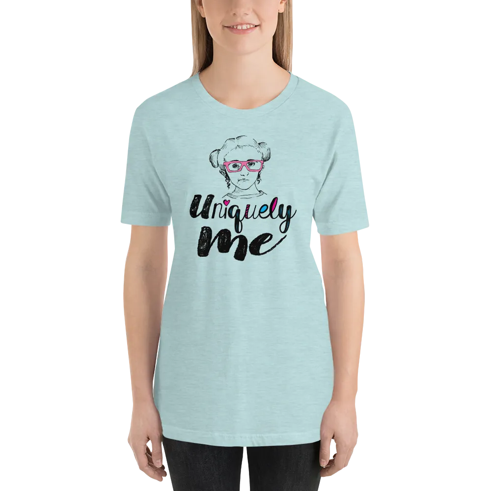 Uniquely Me (Esperanza - Raising Dion) Unisex Shirt