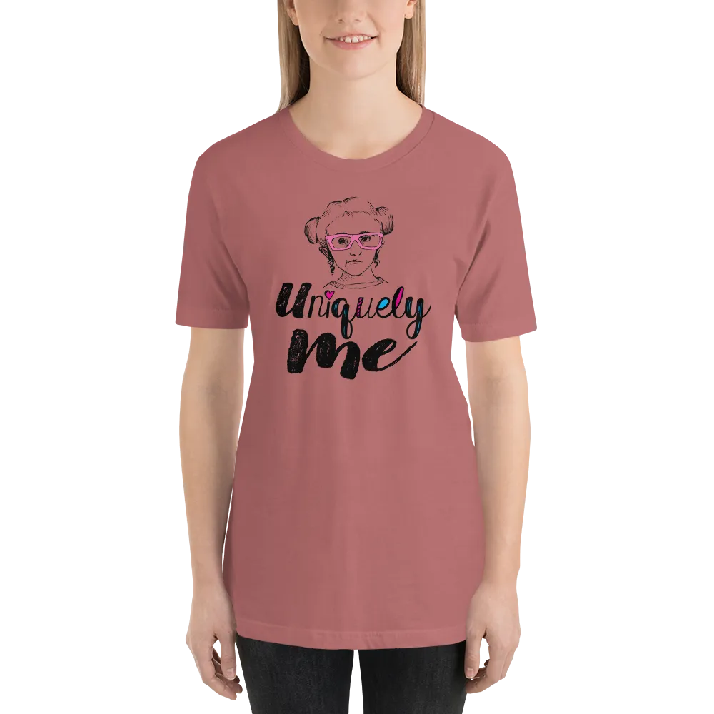 Uniquely Me (Esperanza - Raising Dion) Unisex Shirt