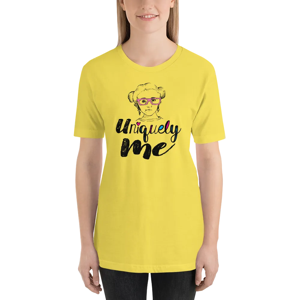 Uniquely Me (Esperanza - Raising Dion) Unisex Shirt