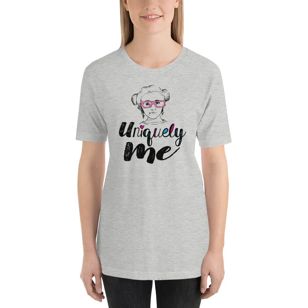 Uniquely Me (Esperanza - Raising Dion) Unisex Shirt