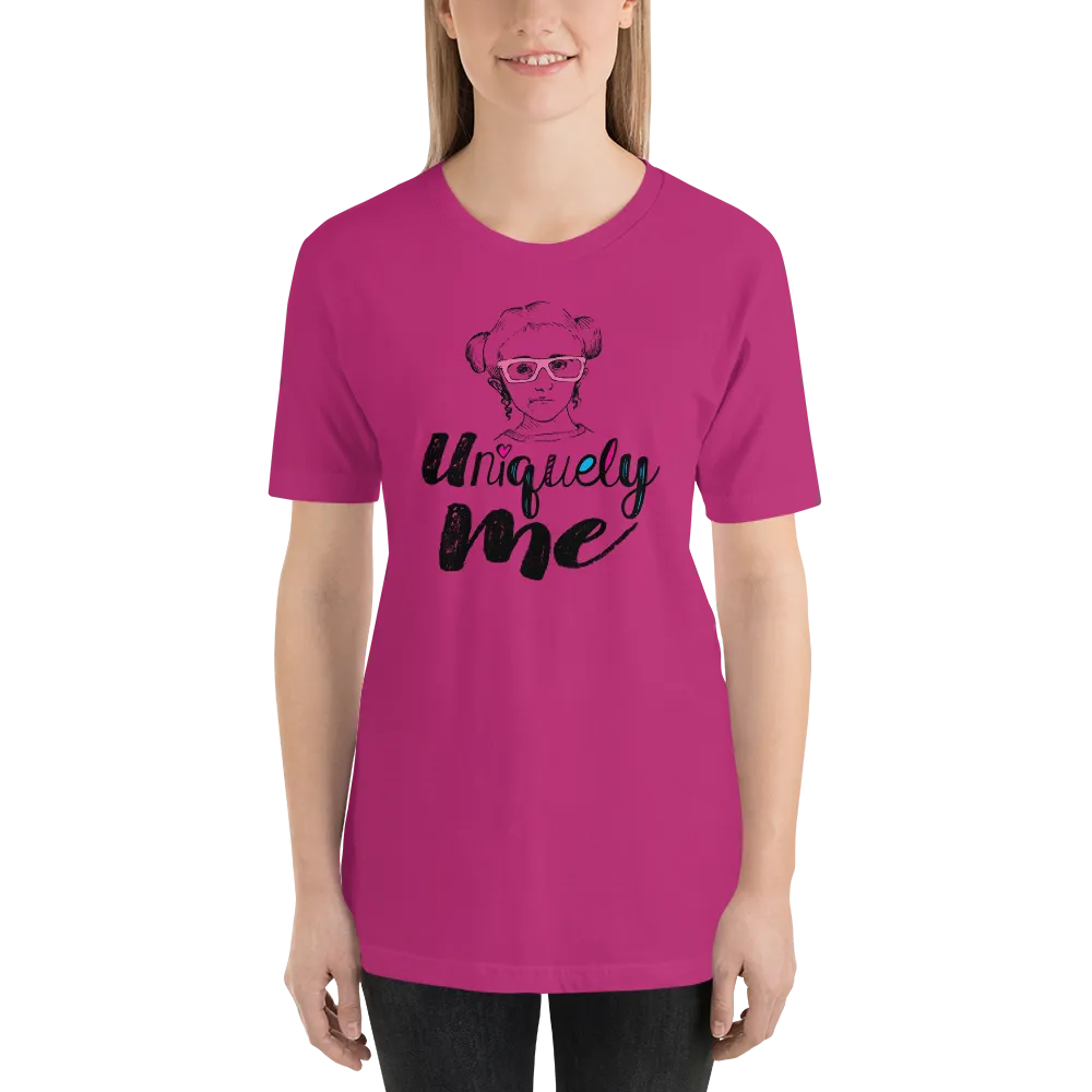 Uniquely Me (Esperanza - Raising Dion) Unisex Shirt