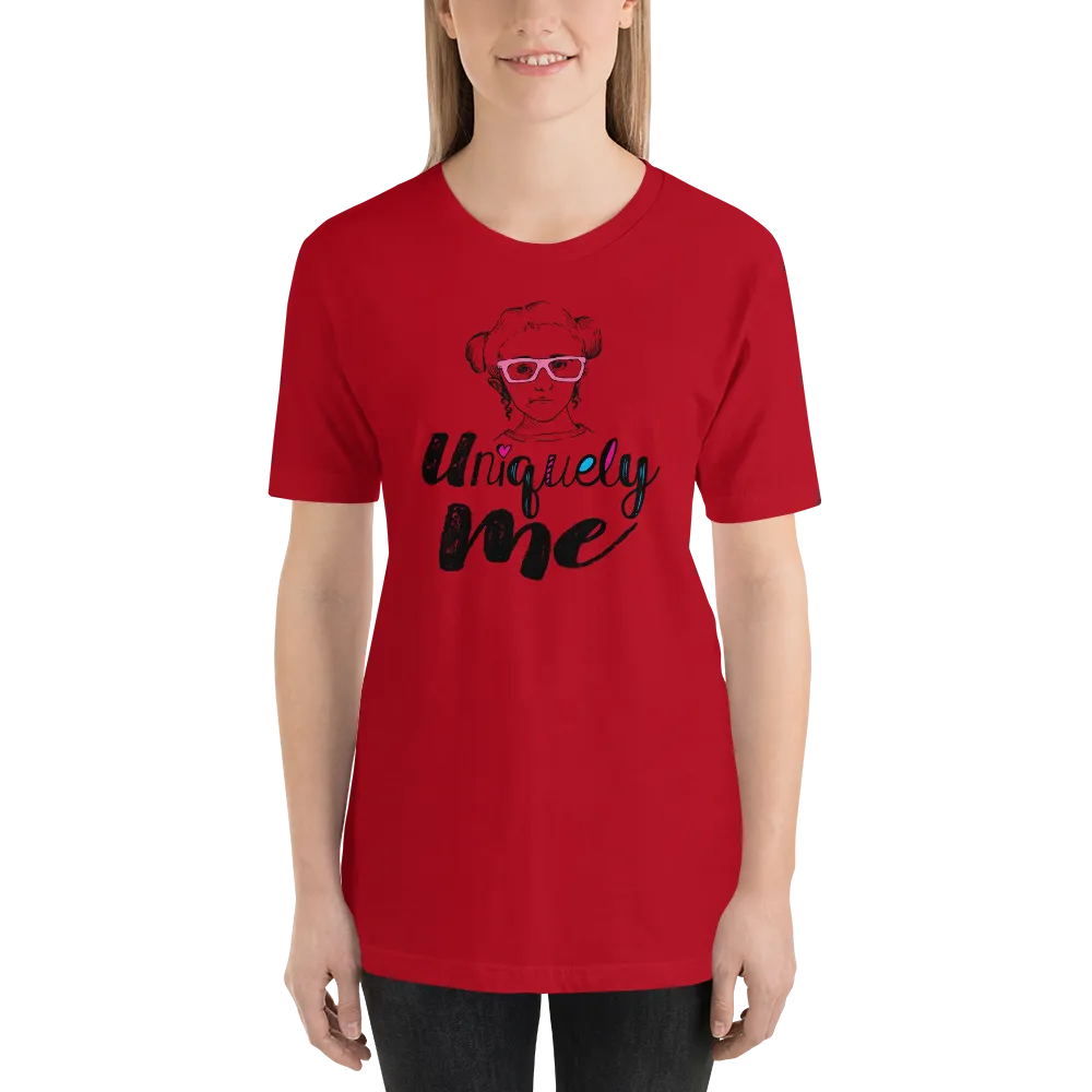Uniquely Me (Esperanza - Raising Dion) Unisex Shirt