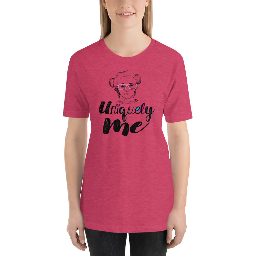 Uniquely Me (Esperanza - Raising Dion) Unisex Shirt